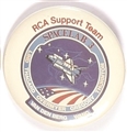 Spacelab 3 RCA Support Pin