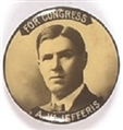 Jefferis for Congress, Nebraska