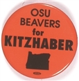 OSU Beavers for Kitzhaber