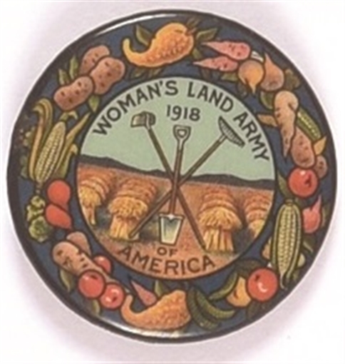 WW I Womans Land Army