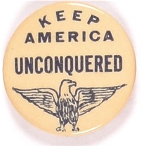 Keep America Unconquered