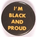 Im Black and Proud