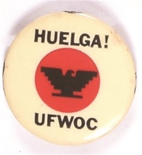 UFW Huelga!