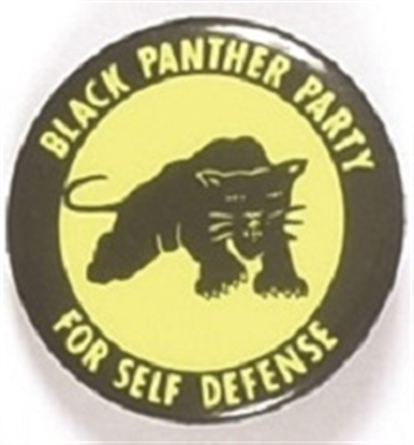 Black Panther Party for Self Defense