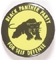 Black Panther Party for Self Defense
