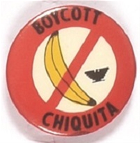 Boycott Chiquita