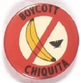Boycott Chiquita