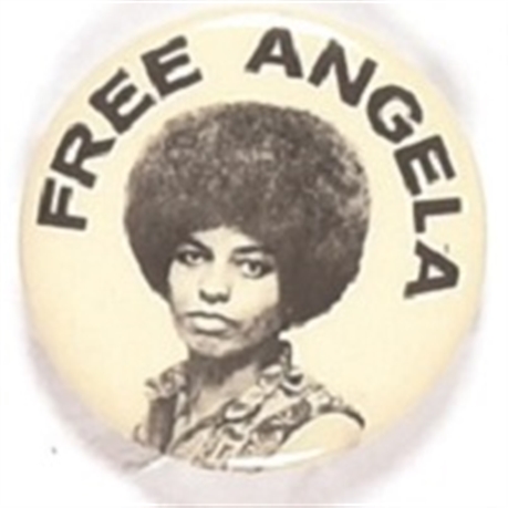 Free Angela Davis
