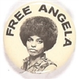 Free Angela Davis