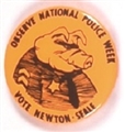 Newton, Seale National Police Week