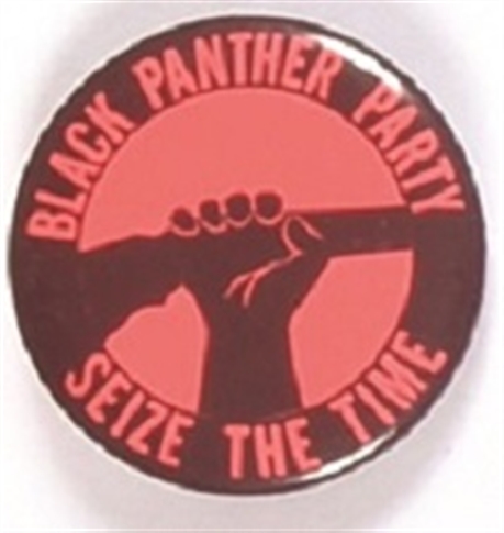 Black Panther Party Seize the Time