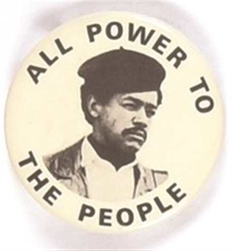 Cleaver All Power to the People