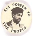 Cleaver All Power to the People