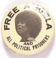 Free Angela Davis and All Political Prisoners
