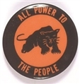 Panthers All Power to the People Orange Version