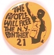 The People Will Free the NY Panther 21