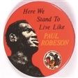 Paul Robeson YWLL Celluloid