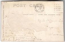 Classic World War I Postcard
