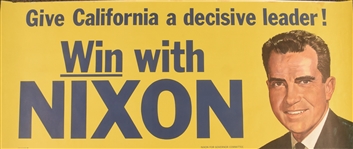 Nixon for Governor of California