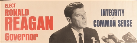 Elect Ronald Reagan Governor