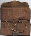 Andrew Jackson Leather Wallet