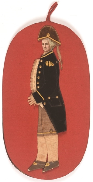 George Washington Folk Art