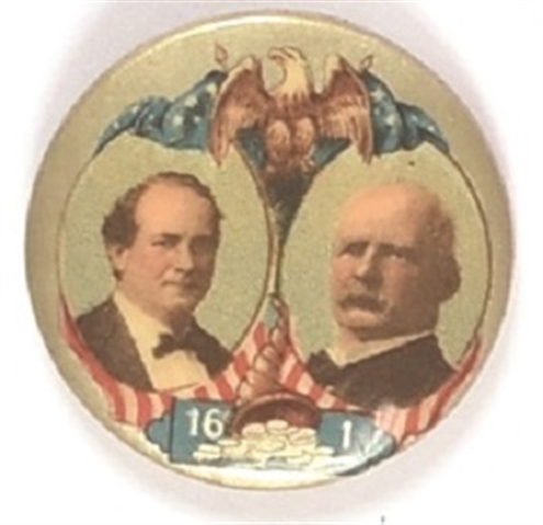 Bryan, Stevenson Cornucopia Jugate