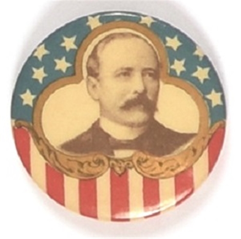 Parker Stars and Stripes Scarce Celluloid