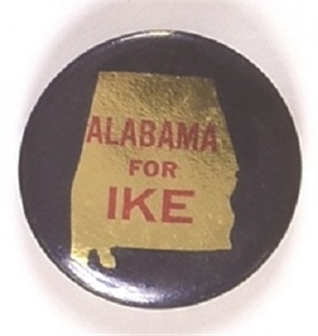 Eisenhower State Set, Alabama