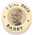 I Still Back Barry