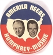 America Needs Humphrey-Muskie