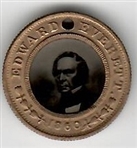 Bell, Everett 1860 Ferrotype