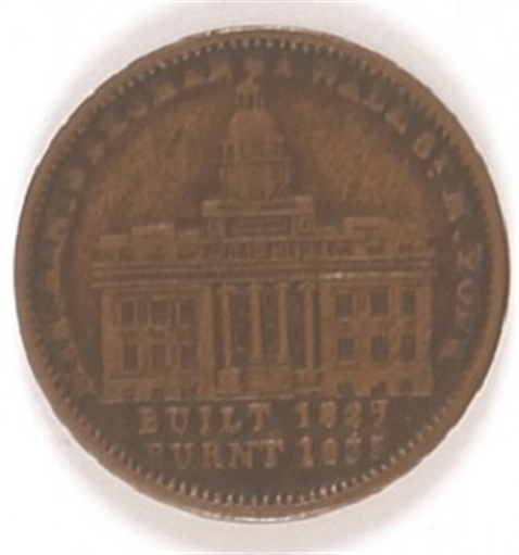 Not One Cent for Tribute