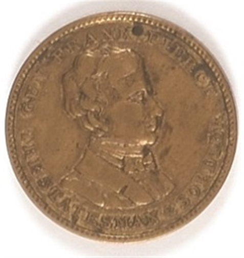Pierce Statesman and Soldier