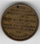 Pierce Statesman and Soldier