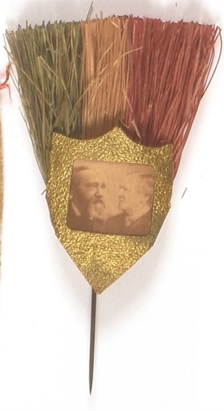 Harrison, Morton Broom Jugate
