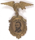 Rare US Grant Ferrotype