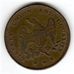 Stephen Douglas Eagle Medal