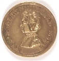 Winfield Scott Battles Medal