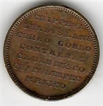 Winfield Scott Battles Medal