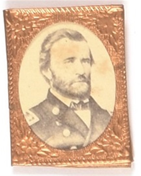 Grant in Uniform Brass Shell