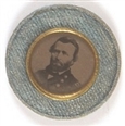 Grant, Colfax Ferrotype With Cloth Border