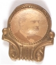Cleveland Brass Shell Pin