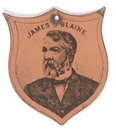 James Blaine Shield