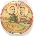 McKinley, Roosevelt Commerce and Industries