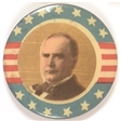 McKinley Baltimore Badge Stars and Stripes