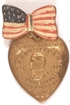 William McKinley 1900 Convention Medal