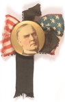 McKinley Bold Memorial Pin
