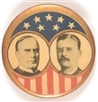 McKinley, TR Stars and Stripes Jugate