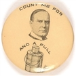 Count Me for McKinley and a Full Dinner Pail